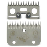 Liscop stel Runder Messen LC A7 19-21 tands