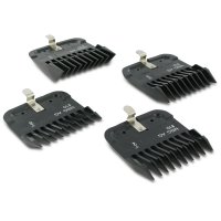 Andis set opzetkammen (#21318) 4 stuks