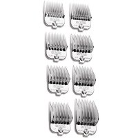 Andis set Opzetkammen MAGNETIC 8 stuks
