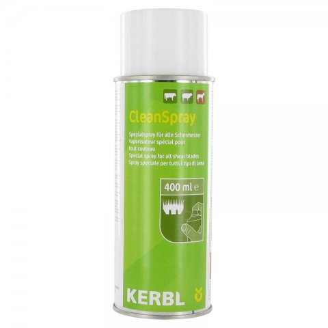 Clipper spray 400ml