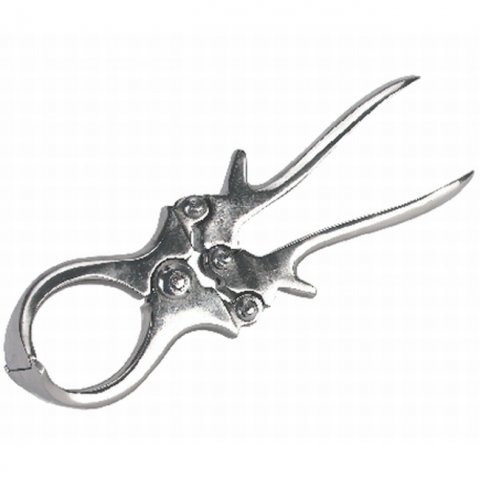 Castreertang voor rammen 23cm