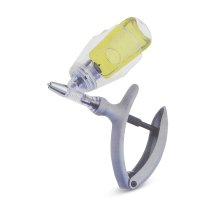 Eco-Matic injectie spuit met flacon-koppeling