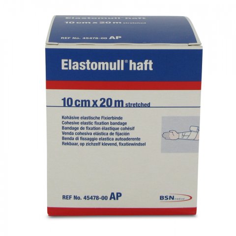 Elastomull-Haft 10cm 20 meter