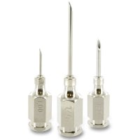 Injectienaald Schroef 10st div. maten