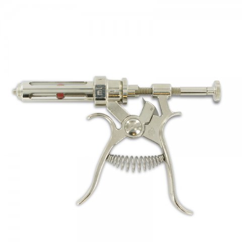 Roux revolverspuit