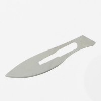 Scalpelmesje no.24 steriel verpakt 100 stuks