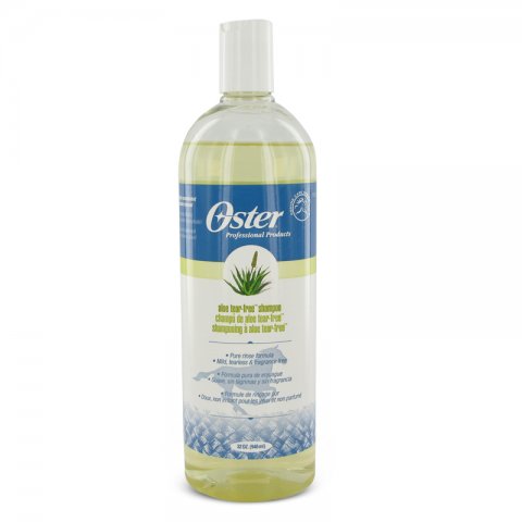 Oster Paardenshampoo Aloe-Tear Free