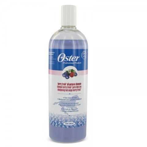 Oster Paardenshampoo Berry Fresh 946ml