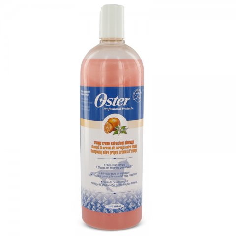 Oster Paardenshampoo Orange crème Clean