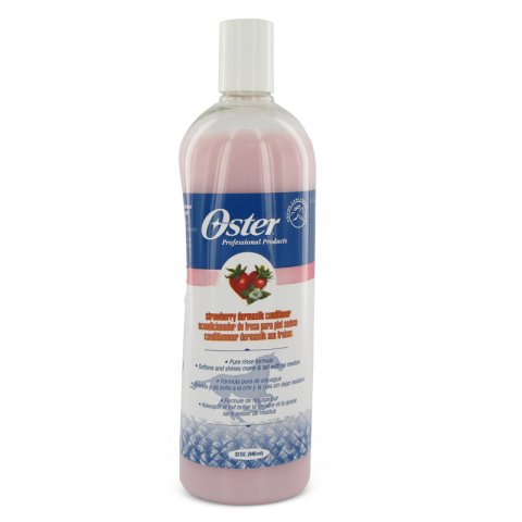 Oster Paardenshampoo Strawberry conditioner 946ml