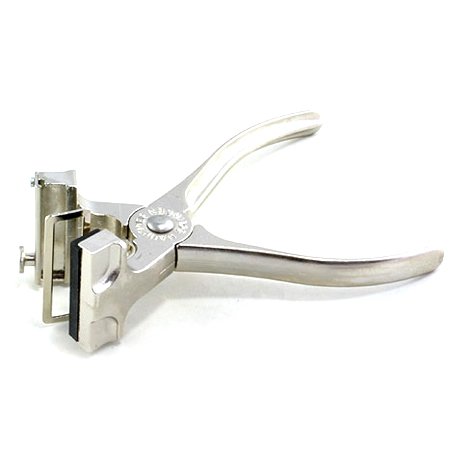 Tatoeëertang Hauptner 5-rij 10mm