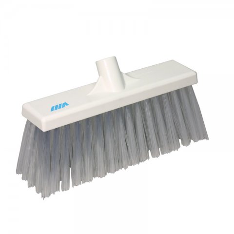 Vikan Bezem 30cm WIT