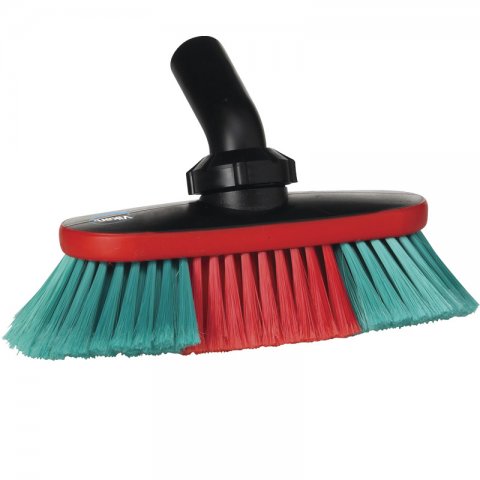 Vikan Autowasborstel - hoekverstelbaar 24cm
