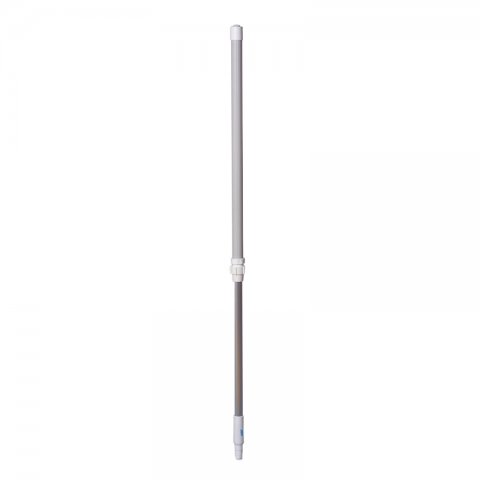 Vikan Steel telescoop Ergonomisch 130/190cm