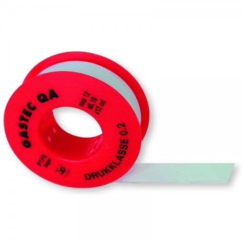 Afdichtings tape wit 12 meter