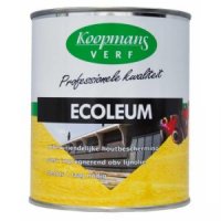 Ecoleum zwart div. afmetingen