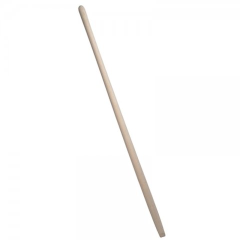 Graanschopsteel kunststof 130cm