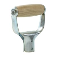 Handvat D-model