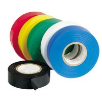 Isolatietape 15 meter rood