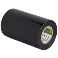 Kuiltape Zwart 5cm 10m