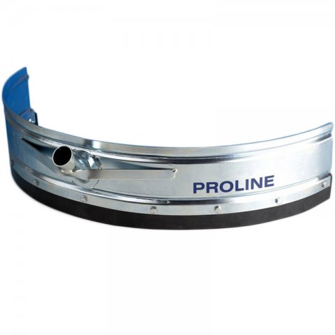 Mestschuif Proline gebogen