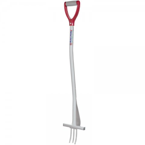 Rag-Fork (St.Jacobskruid) compleet