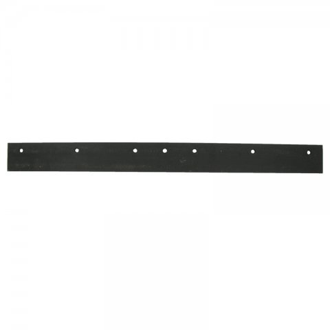 Rubber voor mestschuif 40cm