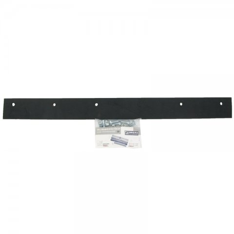 Rubber voor mestschuif 55cm