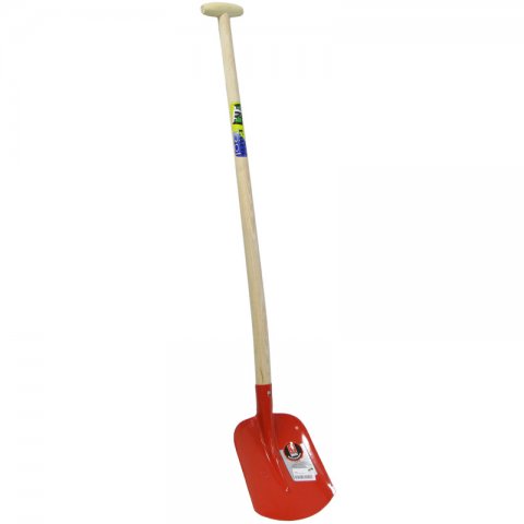 Schepbats no1 Gehard (rood) 110cm