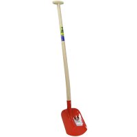 Schepbats no1 Gehard (rood) 110cm