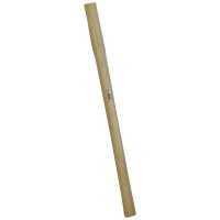 Steel Voorhamer 50x40mm hickory vierkant