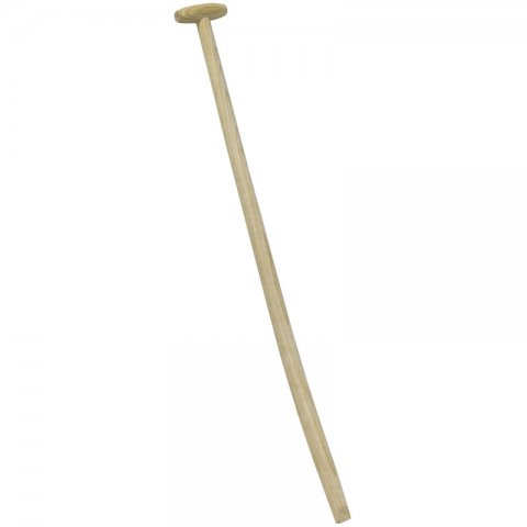Steel-T schop gebogen 110cm