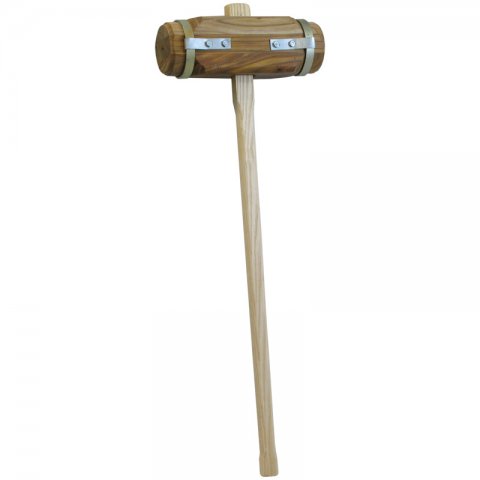 Tuinhamer Fries model compleet