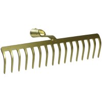 Tuinhark zwaar 16 tands los