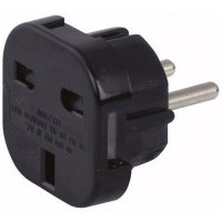 Verloopstekker UK adapter