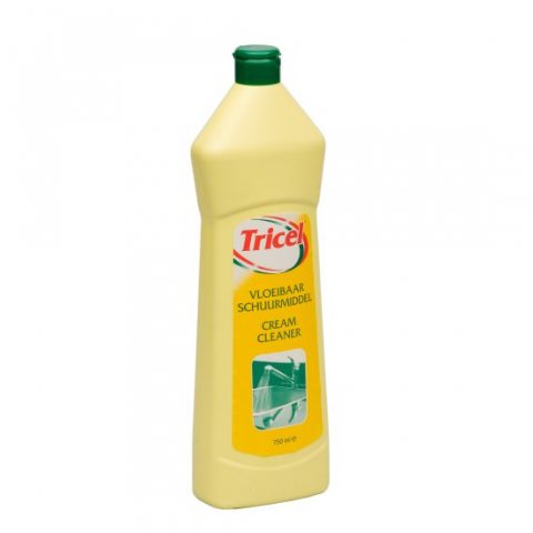 Tricel vloeibaar schuurmiddel 750ml