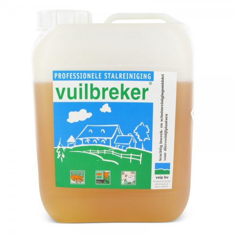Vuilbreker 6kg