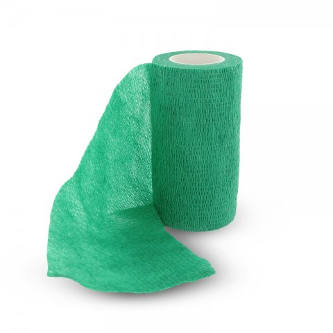 Hoof-Fit Tape groen 1rol