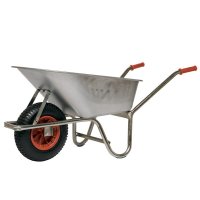 Kruiwagen Greef verzinkt 85 liter
