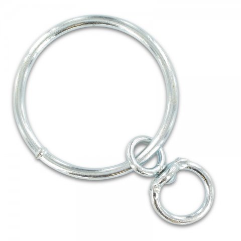 Stalpaalring + wervel 120mm