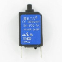 ta10018 thermische beveiliging 1 A