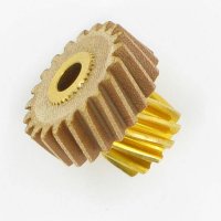 701-613 Dubbel tandwiel Heiniger
