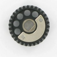 717-711 Tandrad Z30 zwart Heiniger