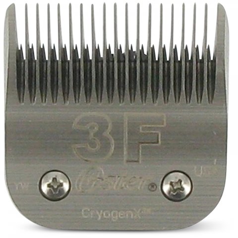 Oster A5 kopje no.3F 13mm