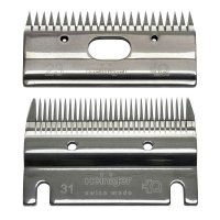 Heiniger stel paardenscheermessen 31/23 tands