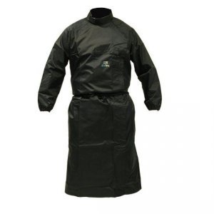 Verlos-Cape Blauw Drytex