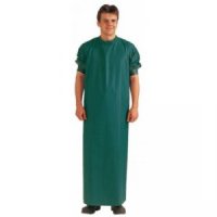 Verlos-Cape Rubber maat M of L