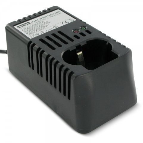 Acculader Heiniger cordless oud model