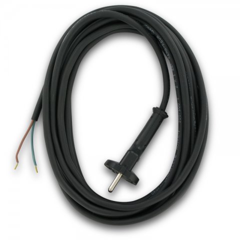 Snoer universeel dun 5 meter