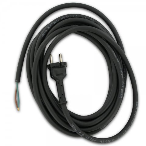 Snoer universeel dik 5 meter